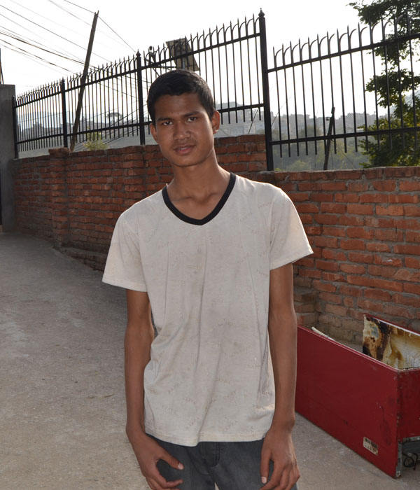 Dinesh