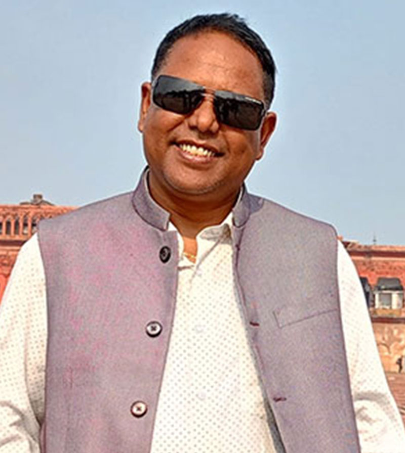 Dhiraj Gautam